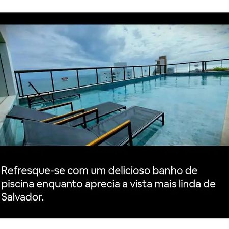 Luxuoso Studio Beira Mar Salvador Exterior photo