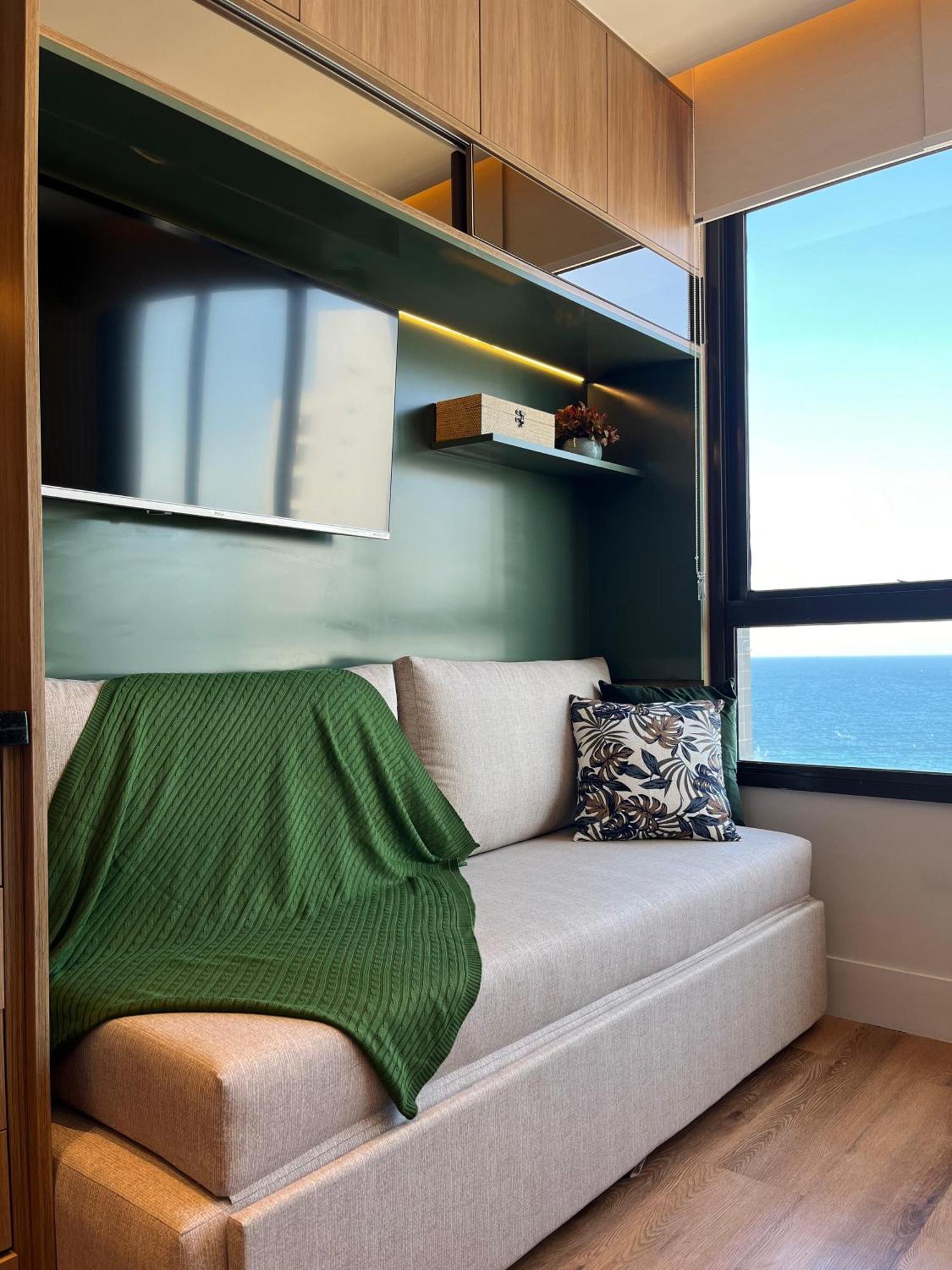 Luxuoso Studio Beira Mar Salvador Exterior photo